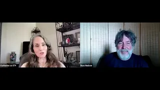 Russ Hudson Interview with Katherine: 548, Don Riso, Enneagram History, Institute | Katherine Fauvre