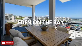 Enjoy Western Cape luxury at Eden On The Bay