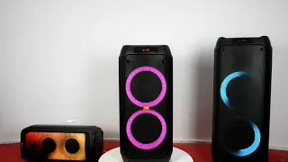 Badass wireless speaker