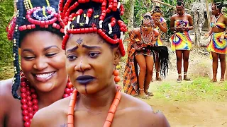 THE ROYAL MAIDENS MERCY JOHNSON AND CHIZZY ALICHI 2023 LATEST NOLLYWOOD MOVIES