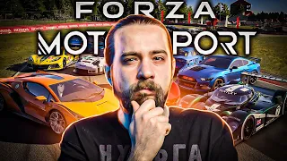 ОГЛЯД FORZA MOTORSPORT - АВТОСИМ ШРЕДІНГЕРА | OLDboi