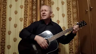 Александр Веричев г.Глазов. песня "Колхозное поле"