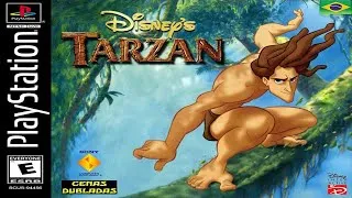 Tarzan (1999) / 1 серия