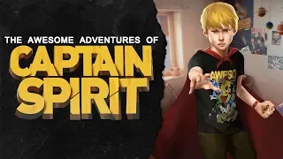 Captain Spirit: A Prequel for Life is Strange 2