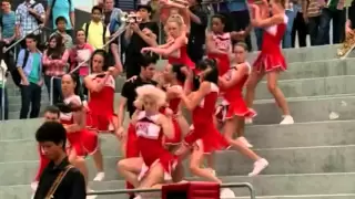 GLEE - It's Not Unusual (Full Performance) (Official Music Video) HD