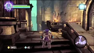 Episode 16 - Darksiders II 100% Walkthrough: Lair of the Deposed King and the Breach