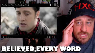 Dreaming - Music Video - Nick Pitera (Original Song) REACTION!