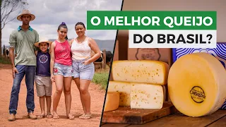 Serra da Canastra, berço do melhor queijo do Brasil?