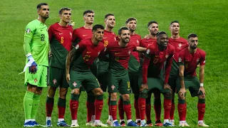 Portugal Road to EURO 2024