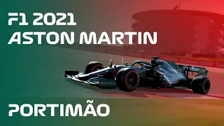 F1 2021 - PORTIMAO HOTLAP + SETUP