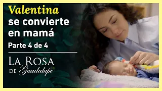 La Rosa de Guadalupe 4/4: Valentina le pide perdón a sus papás | La casa de las campanas