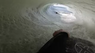 Bodyboard POV (PM) | April 22nd | 2018 (RAW)