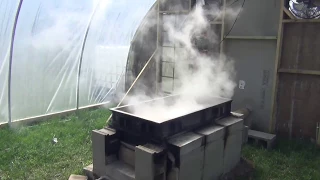 Before You Boil Maple Syrup Watch This