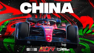 WOR I F1 22 - Console | Tier 1 | Season 14 - Round 12 | China