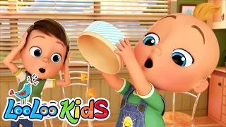 🎵Fun-tastic Tunes 1 Hour !🎶+ A Compilation of Children's Favorites - Kids Songs by LooLoo Kids LLK