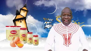 Koman diabate présente Mayonnaise Mevia