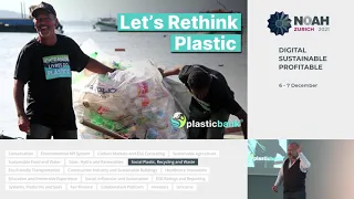 Plastic Bank - lessons from a global social enterprise on creating value and wealth - NOAH21 Zurich