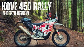 Kove 450 Rally vs Yamaha T7: Who Wins? In-Depth Review