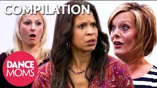 There's Too Much PYRAMID CHAOS (Flashback Compilation) | Part 7 | Dance Moms