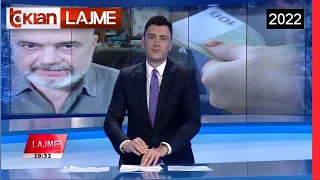 Edicioni i Lajmeve Tv Klan 5 Janar 2022, ora 19:30 Lajme - News