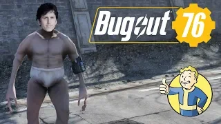 Fallout 76 Funny Bugs & Glitches Compilation (Twitch Highlights)