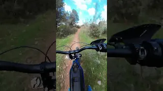 Found a single track for the Sur Ron