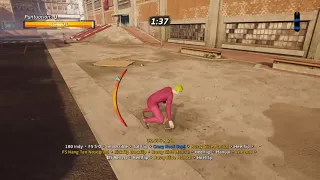 Tony Hawk's Pro Skater 1 + 2 - Epic Fail