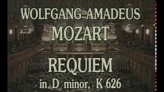 Requiem in D minor, K. 626 - Wolfgang Amadeus Mozart (Subtitled)