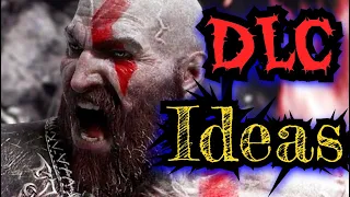 Kratos News….God Of War Ragnarök DLC  just NEWS... dlc Ideas