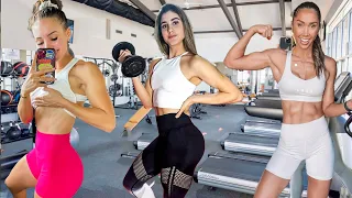 Best Workout Music Mix 2022 🔥 EDM And Future Bass Remix 🔥 Female Fitness Motivation  #053