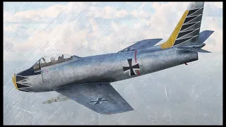 An Obsolete Plane Fighting Bad Players: CL-13B Mk.6 (War Thunder)