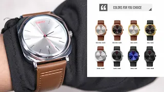 SKMEI 9266 - Review & Setting Jam Tangan Pria Analog Fashion (Waktushop Indonesia)