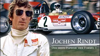 Jochen Rindt: Der erste Popstar der Formel 1