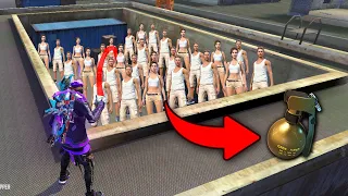 GRANADA VS 49 SUSCRIPTORES EN FREE FIRE! 😂 *gracioso* MOMENTOS GRACIOSOS FREE FIRE