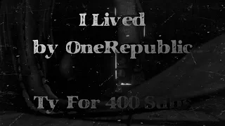 HTTYD || I Lived [ OneRepublic ] || 400 Sub Special