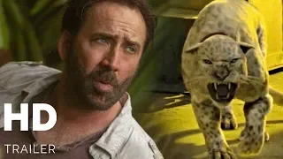 PRIMAL - Trailer Official (2019) Nicolas Cage, Kevin Durand