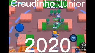 A Evolução do Creudinho Júnior(Música Diferente)(2020-2021-2022)