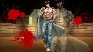 (Grappler Baki OST) The Road to Victory ~ Extended