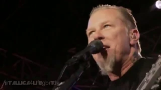 Metallica - Creeping Death Live in Mexico City 2009 - E Tuning