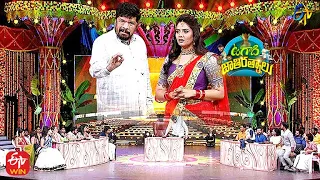 Posani Krishna Murali Performance | Ugadi Jathirathnalu | ETV Ugadi  Event 2021 | 13th April 2021