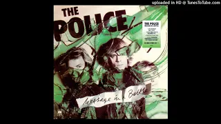The Police - Message in a Bottle (Bass backing track)