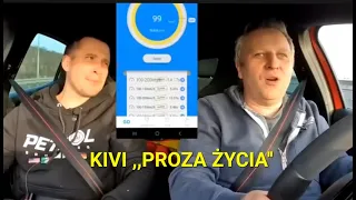 KIWI PROZA ŻYCIA