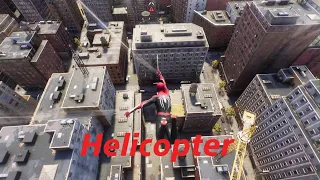 Marvel's Spider-Man 2 You can loop de loop that