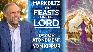 Mark Biltz | The Feasts of the Lord | Part 3 | Day of Atonement - Yom Kippur