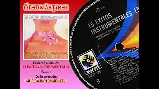 15 EXITOS INSTRUMENTALES - PARTE 2