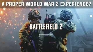 This is what Battlefield 5 could have been