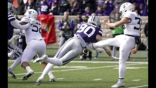 K-State football top 11 plays of 2021