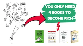 Here's What Will Make You Rich - A Compilation of 4 Powerhouse Book Summaries
