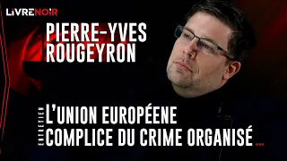 Pierre-Yves Rougeyron: "Ils trahiront la France pour faire l'Europe !"