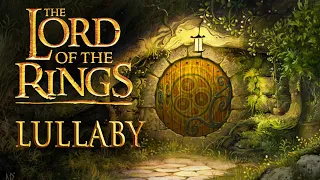 Fantasy Music For Sleeping - THE SHIRE LULLABY with HARP